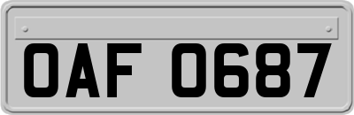 OAF0687