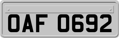 OAF0692
