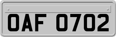 OAF0702