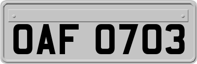 OAF0703