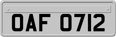 OAF0712