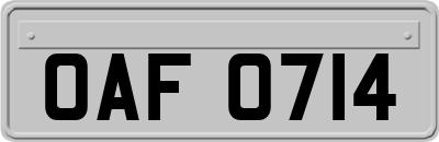 OAF0714