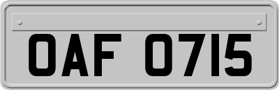 OAF0715