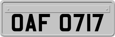 OAF0717