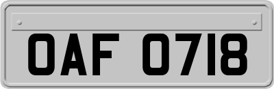 OAF0718
