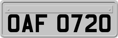 OAF0720