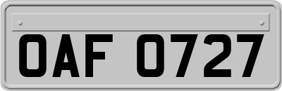OAF0727