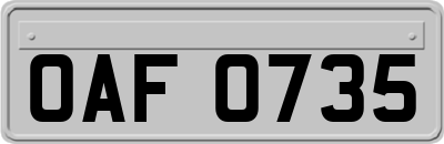 OAF0735