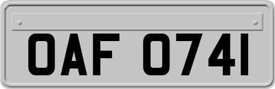 OAF0741