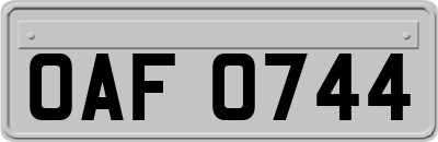OAF0744