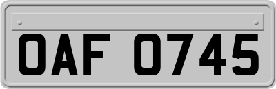 OAF0745