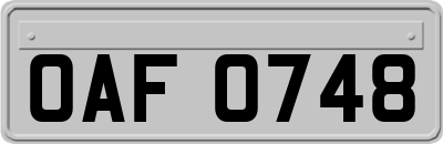 OAF0748
