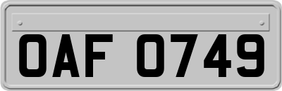 OAF0749