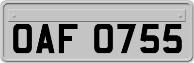 OAF0755
