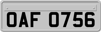 OAF0756