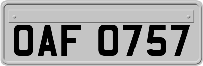 OAF0757