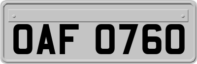OAF0760