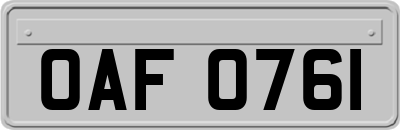 OAF0761