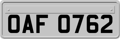 OAF0762
