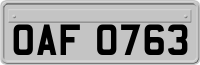 OAF0763