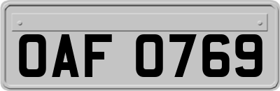 OAF0769
