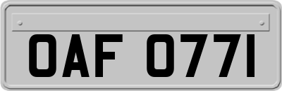 OAF0771