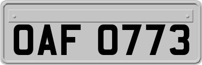OAF0773
