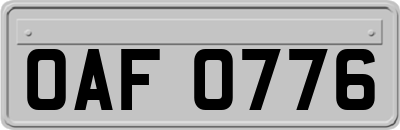 OAF0776