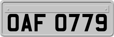 OAF0779
