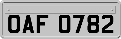OAF0782