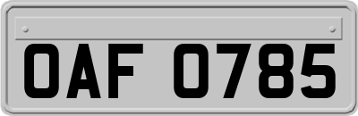 OAF0785