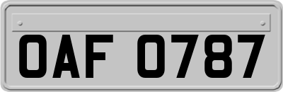 OAF0787