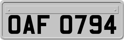 OAF0794