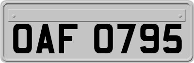 OAF0795