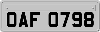 OAF0798