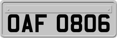 OAF0806