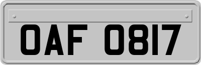 OAF0817