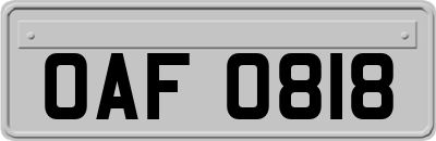 OAF0818