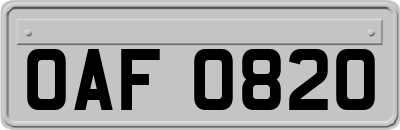 OAF0820