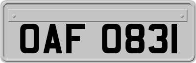OAF0831