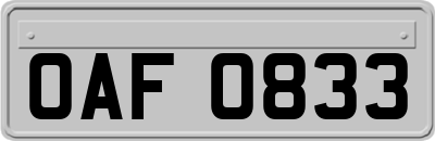 OAF0833