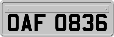 OAF0836