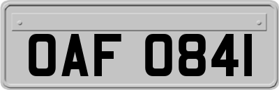 OAF0841