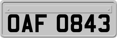 OAF0843