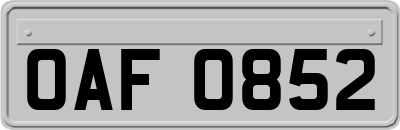 OAF0852