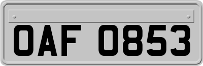 OAF0853