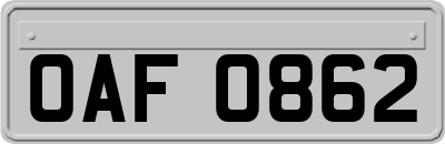OAF0862