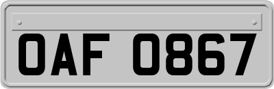 OAF0867