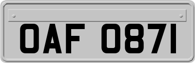 OAF0871