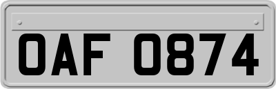 OAF0874